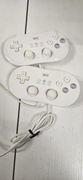 Oryginalny kontroler pro pad Nintendo Wii RVL-005
