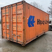 Kontener morski magazynowy 20DV 6 metrowy + transport