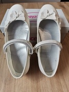 buty białe dziewczęce 34