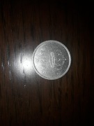 Monety zagraniczne 5 ptas 1982 rok