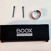 Końcówki Wacom do rysika do Onyx Boox Marker Tips 2 szt. plus ring