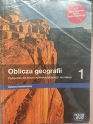 Oblicza geografii 