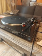 Gramofon Denon DP-300F + wkładka Ortofon 2M Bronze