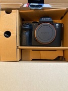 Sony a7 ii ILCE-7M2 obiektywy Sony 50mm/1.8 fe Samyang af 35mm/2.8 fe