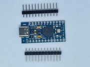 Moduł PRO Micro ATmega32U4 Zgodny z Arduino Leonardo  USB - C+ Przewód 30cm