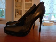 Czółenka Lasocki buty skóra naturalna rozm. 39