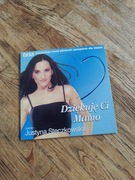CD Dziekuję Ci Mamo Justyna Steczkowska