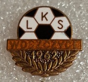 Odznaka LKS Woszowice