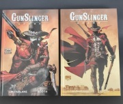 SPAWN GUNSLINGER . LIMITKA. 2 TOMY