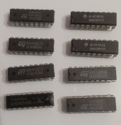 Układ scalony ULN2803A zestaw 2 szt.