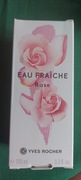 Woda toilette EAU FRAICHE  Rose Yves Rocher100ml