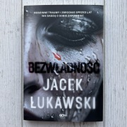 Książka „Bezwładność” Jacek Łukawski