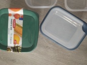 Pojemniki do przechowywania żywności sniadaniowka 