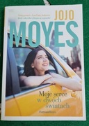 Moje serce w dwóch światach Jojo Moyes