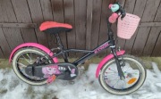 Rower Dziewczęcy Btwin