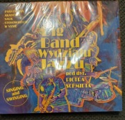 Big Band Wydziału Jazzu pod dyr. Piotra Schmidta CD