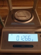 Waga Mettler Toledo 0.0000g  tel 515241196