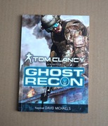 TOM CLANCY "GHOST RECON" - DAVID MICHAELS * 2009