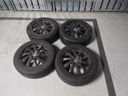 Koła 17 cali 205/55/R17 brock alufelgi hankook winter icept evo2