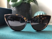 Okulary przeciwsłoneczne Victor Hugo SH1811 brąz