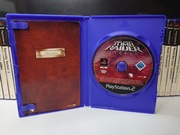 Lara Croft Tomb Raider Legend PS2