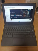 Chromebook hp laptop