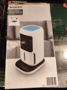 Silvercrest klimatyzator stołowy z funkcją mgiełki nowy