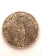 5 Zł NIKE - 1931 Rzadki Rocznik- Piękna Patyna