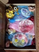 Świąteczny PREZENT ECO LIFE  Radość+Tajemniczy ogród+Nastrojowy wieczór