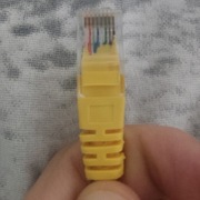 Kabel sieciowy rj45 1,9m
