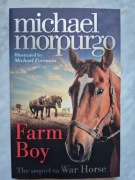 Farm boy - Michael Morpurgo