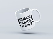 KUBEK z własnym personalizowanym nadrukiem!
