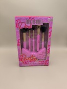 BARBIE Zestaw 5 pędzli do makijażu w pojemniku
