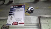 Star Wars Miniatures   501st Clone Trooper 6/40