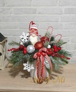 Stroik świąteczny, Boże Narodzenie