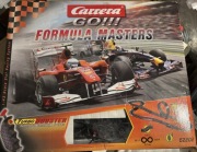 Tor Carrera Go bez aut ! 