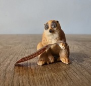 Schleich małpa kukang figurka model z 2021 r.
