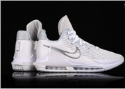Buty do koszykówki NIKE LeBron Witness 6 CZ4052 102 białe r.46