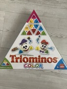 Triominos Color - gra Goliath