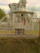 węzeł betoniarski  betoniarka betoniarnia komplet