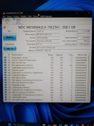 dysk twardy 500gb 3.5 sprawny #w85