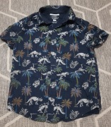 3 koszule dla chłopca r.128