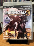 Uncharted 3 Drake's Deception Playstation 3