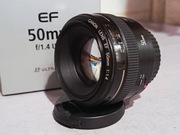 Canon EF 50mm f/1.4 USM