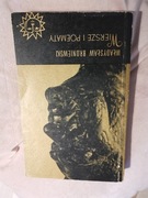 książka Wiersze i poematy Władysław Broniewski