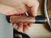 Sprzedam rdta Black ring karma z atomizerem medusa