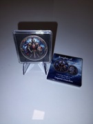 Kanadyjski Liść Klonowy Emperor Guardian 1oz ag 999 1 uncja 