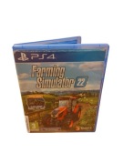 Farming Simulator 22 na PS4
