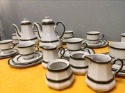 Zestaw dla 6 lub 12 osób sniadaniowy kawowy Bergamo Winterling Bavaria