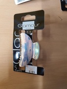 klamra do włosów połyskująca glamour style